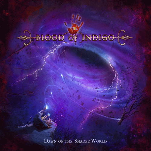 Blood Of Indigo : Dawn of the Shaded World